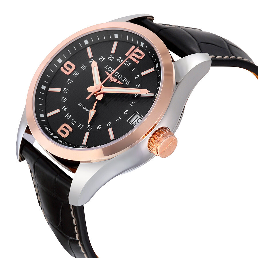 Longines Conquest L2.799.5.56.3 Men's Automatic 1