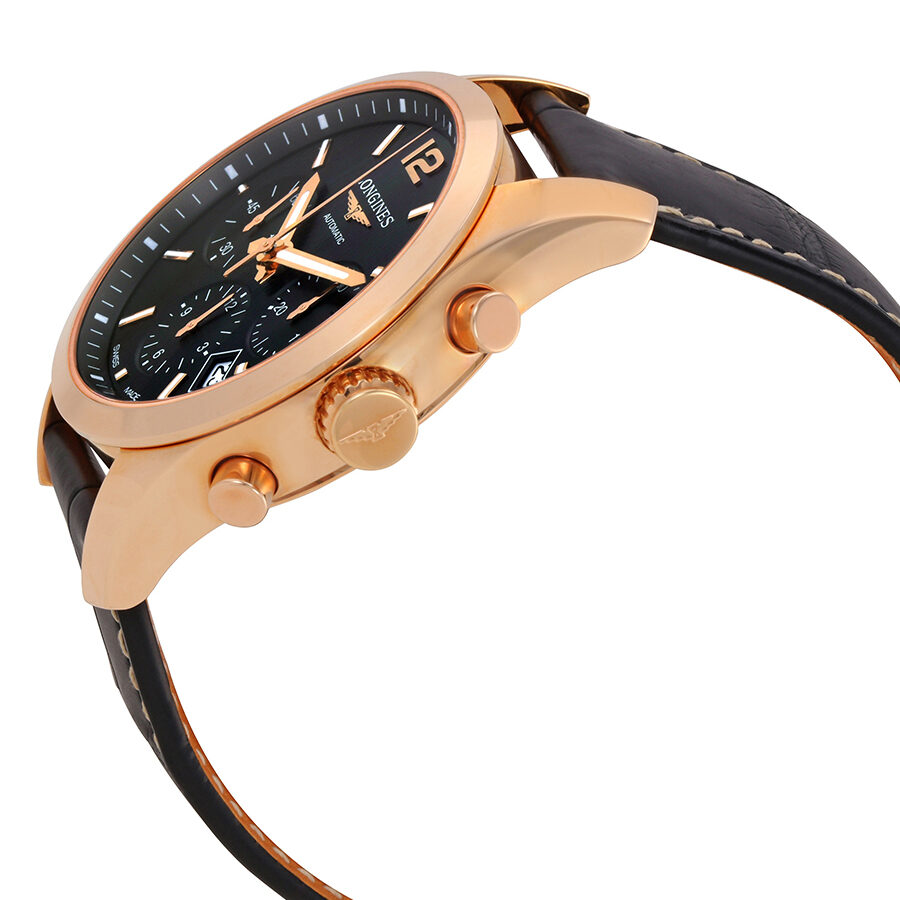 Longines Conquest L2.786.8.56.3 Men's Automatic 1