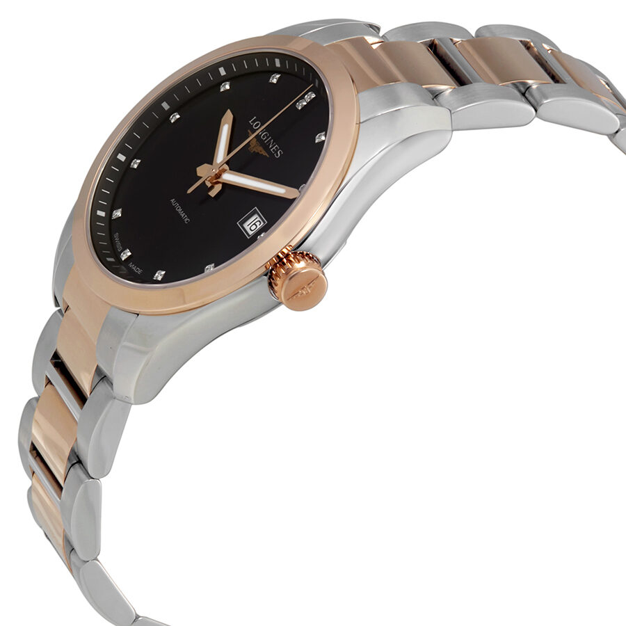 Longines Conquest L2.785.5.58.7 Men's Automatic 1