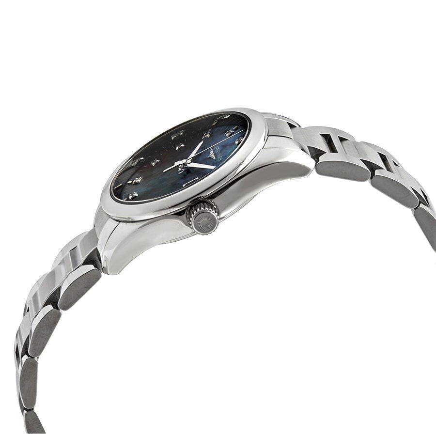 Longines Conquest L2.286.4.88.6 Ladies Quartz 1