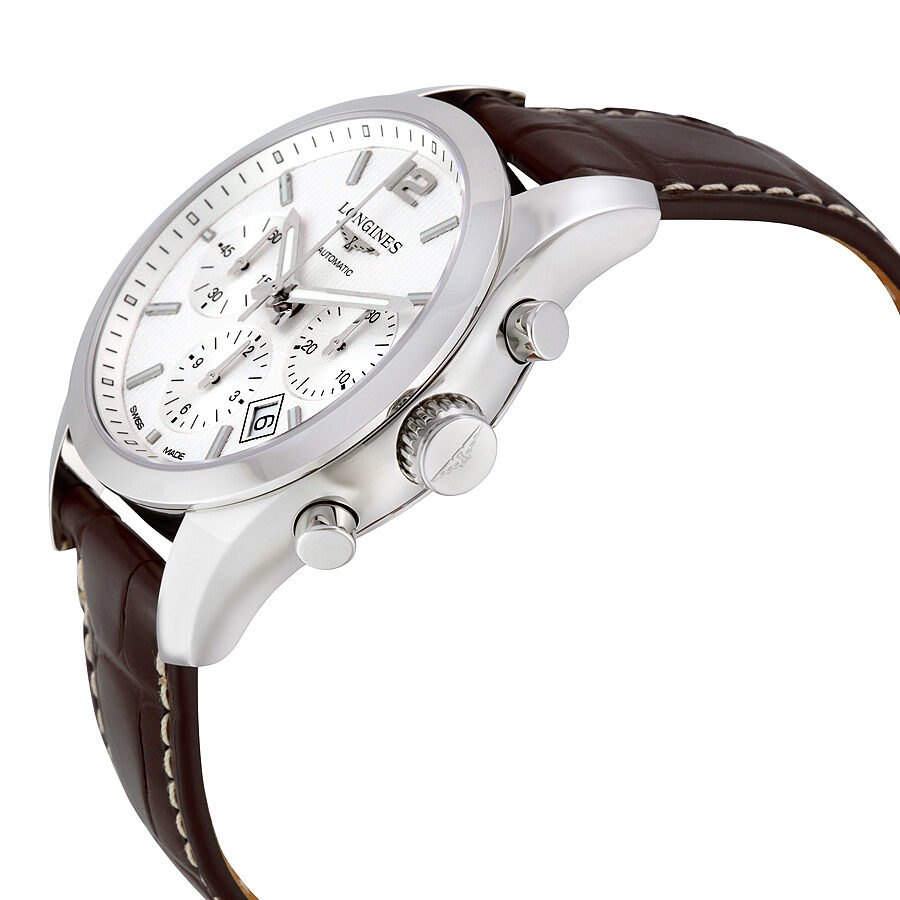 Longines Conquest L2.786.4.76.3 Men's Automatic 1