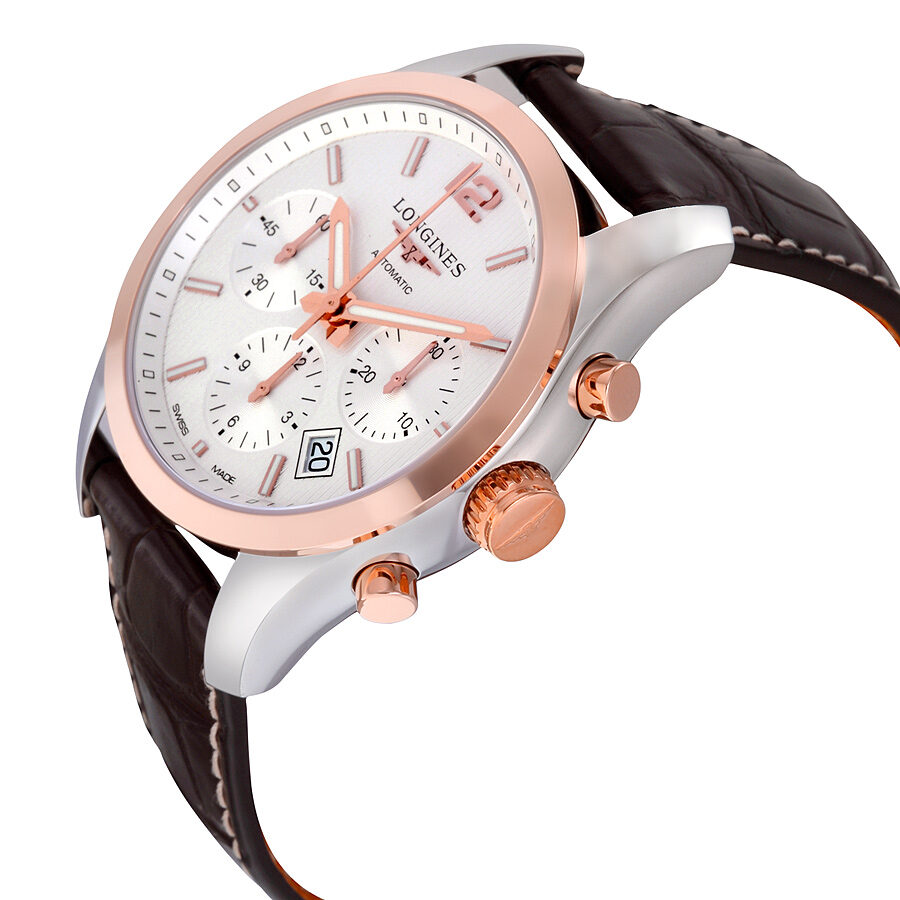 Longines Conquest L2.786.5.76.3 Men's Automatic 1