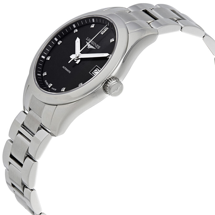 Longines Conquest L23854586 Ladies Automatic 1