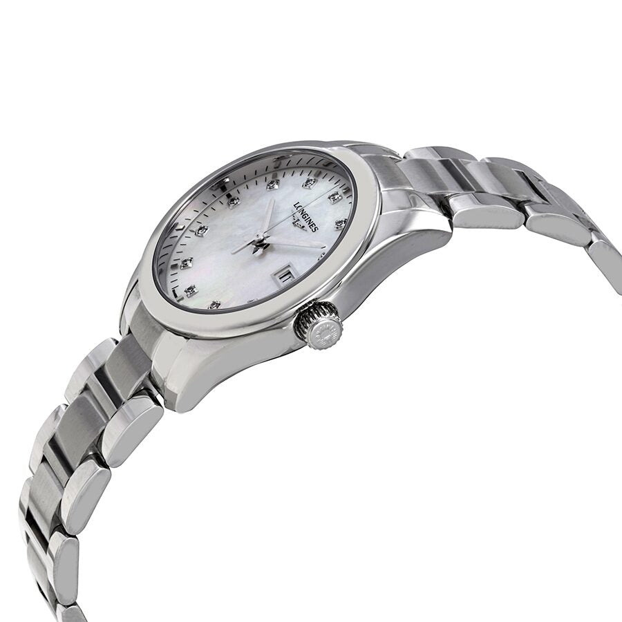 Longines Conquest L22864876 Ladies Quartz 1