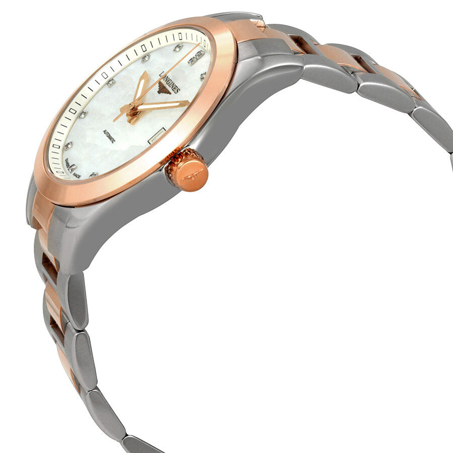 Longines Conquest L2.385.5.87.7 Ladies Automatic 1