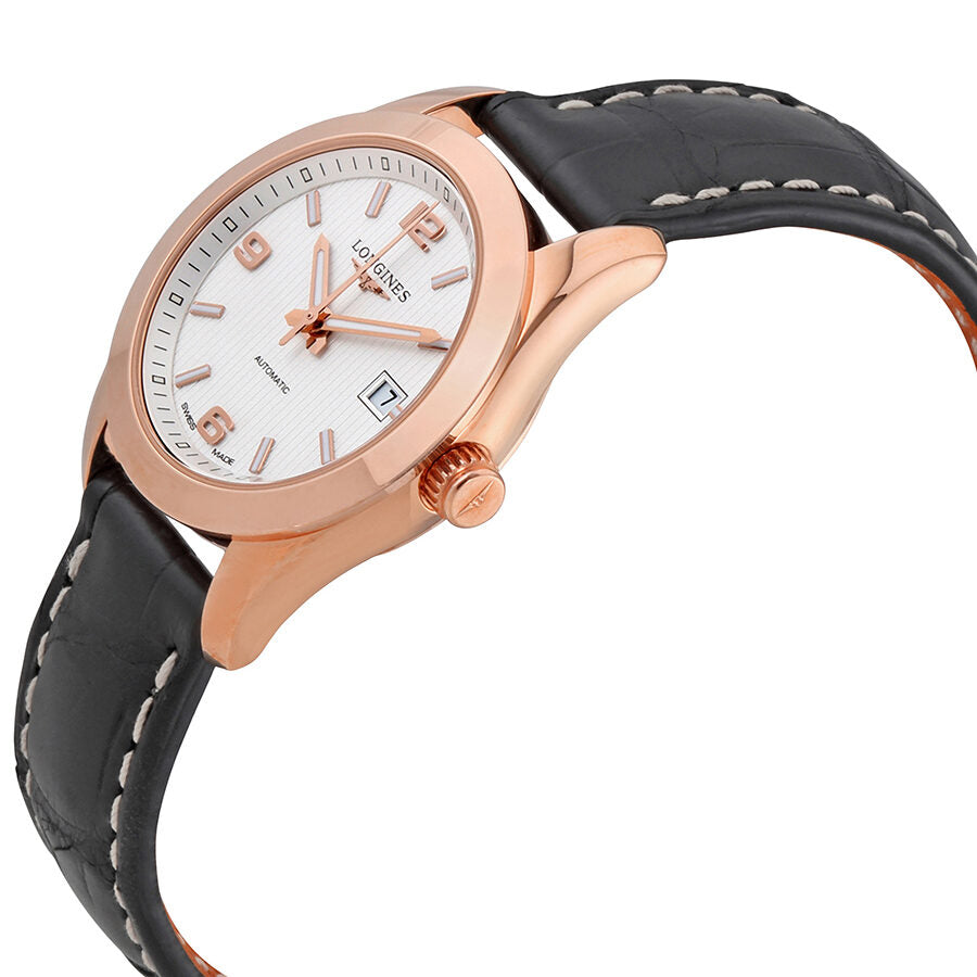 Longines Conquest L2.285.8.76.3 Ladies Automatic 1