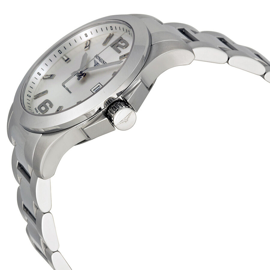 Longines Conquest L3.659.4.76.6 Men's Quartz 1