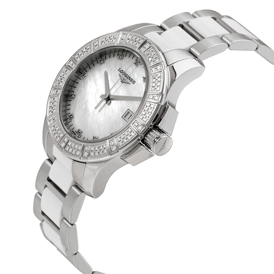 Longines Conquest L3.280.0.87.7 Ladies Quartz 1