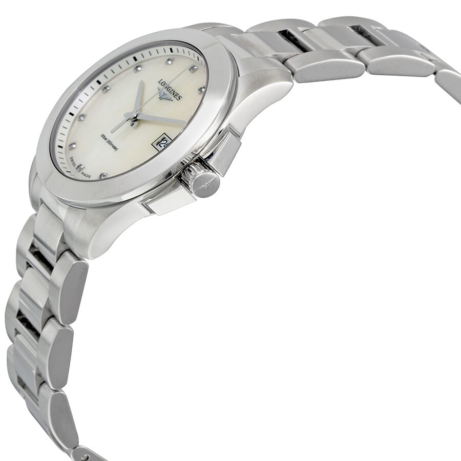 Longines Conquest L3.377.4.87.6 Ladies Quartz 1