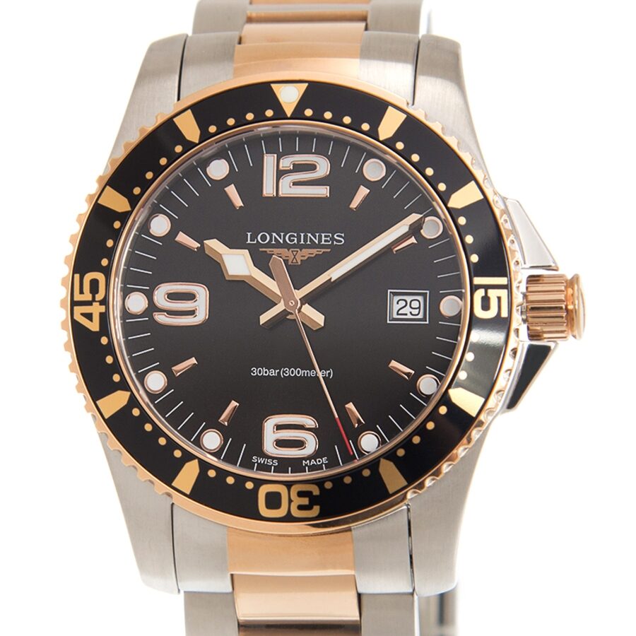 Longines Conquest L3.740.3.58.7 Men's Quartz 1