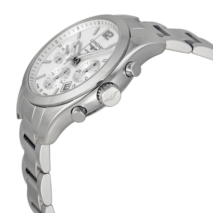 Longines Conquest L2.786.4.76.6 Men's Automatic 1