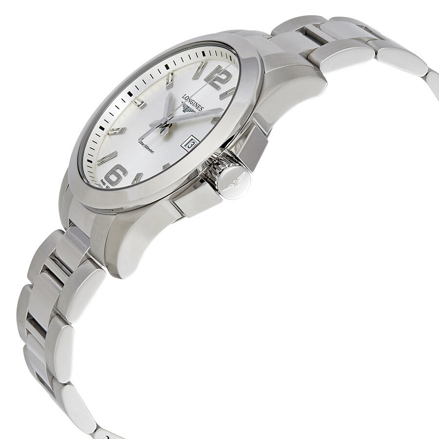 Longines Conquest L37604766 Men's Quartz 1