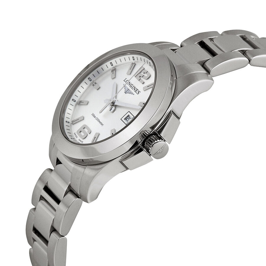 Longines Conquest L3.277.4.76.6 Ladies Quartz 1