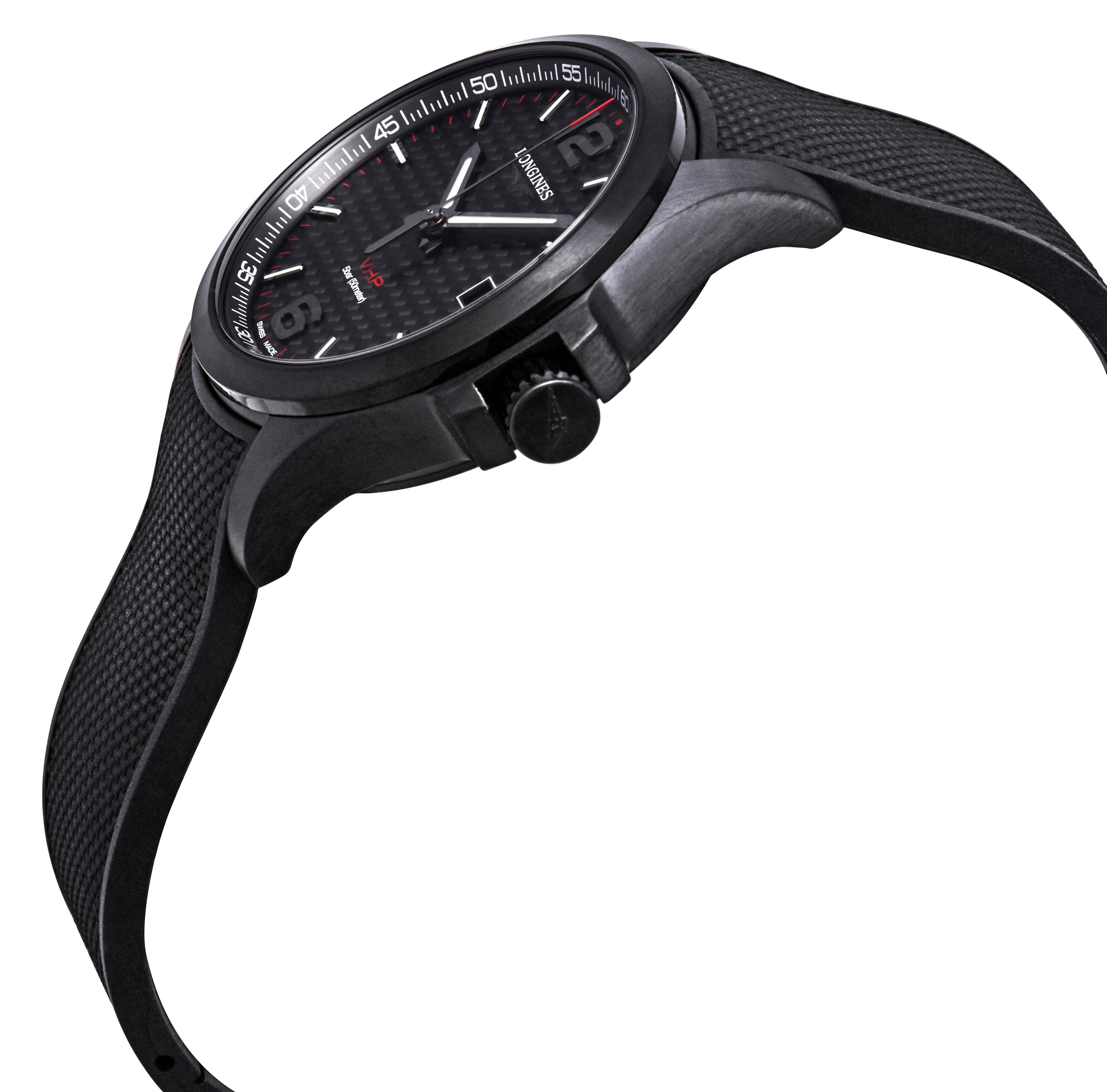 Longines Conquest L3.716.2.66.9 Men's Quartz 1