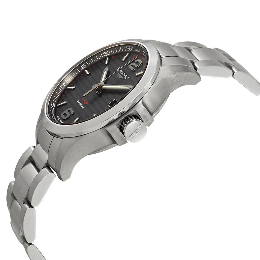 Longines Conquest L3.716.4.66.6 Men's Quartz 1