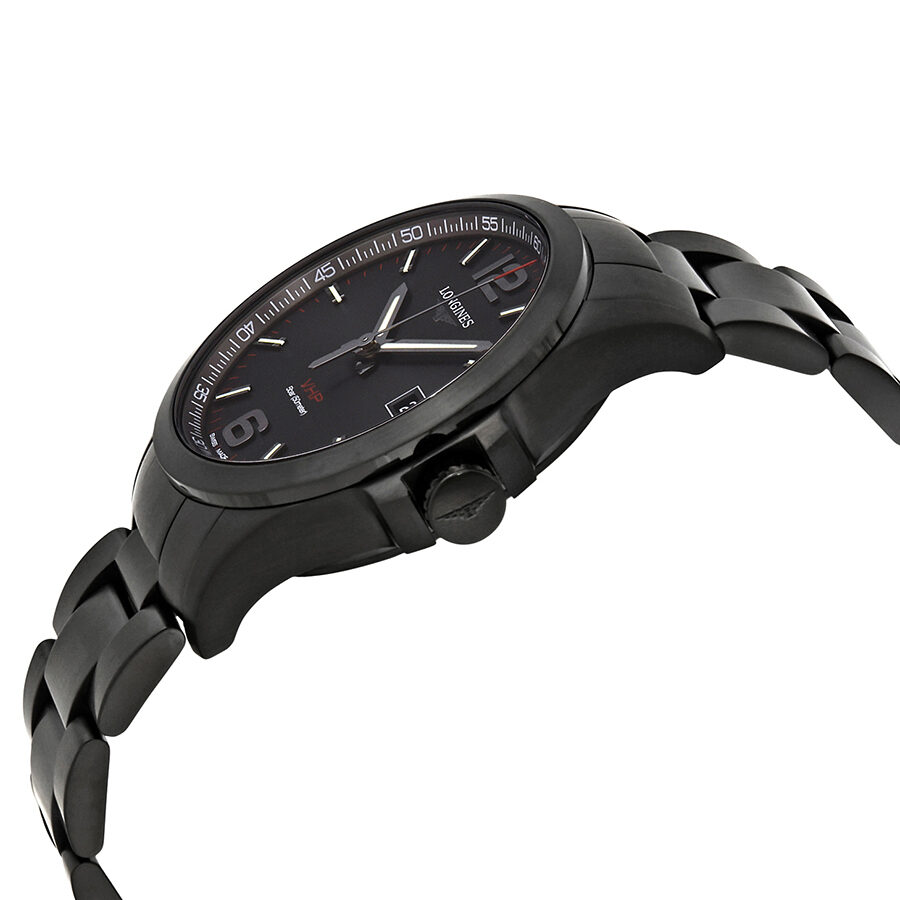 Longines Conquest L37262566 Men's Quartz 1