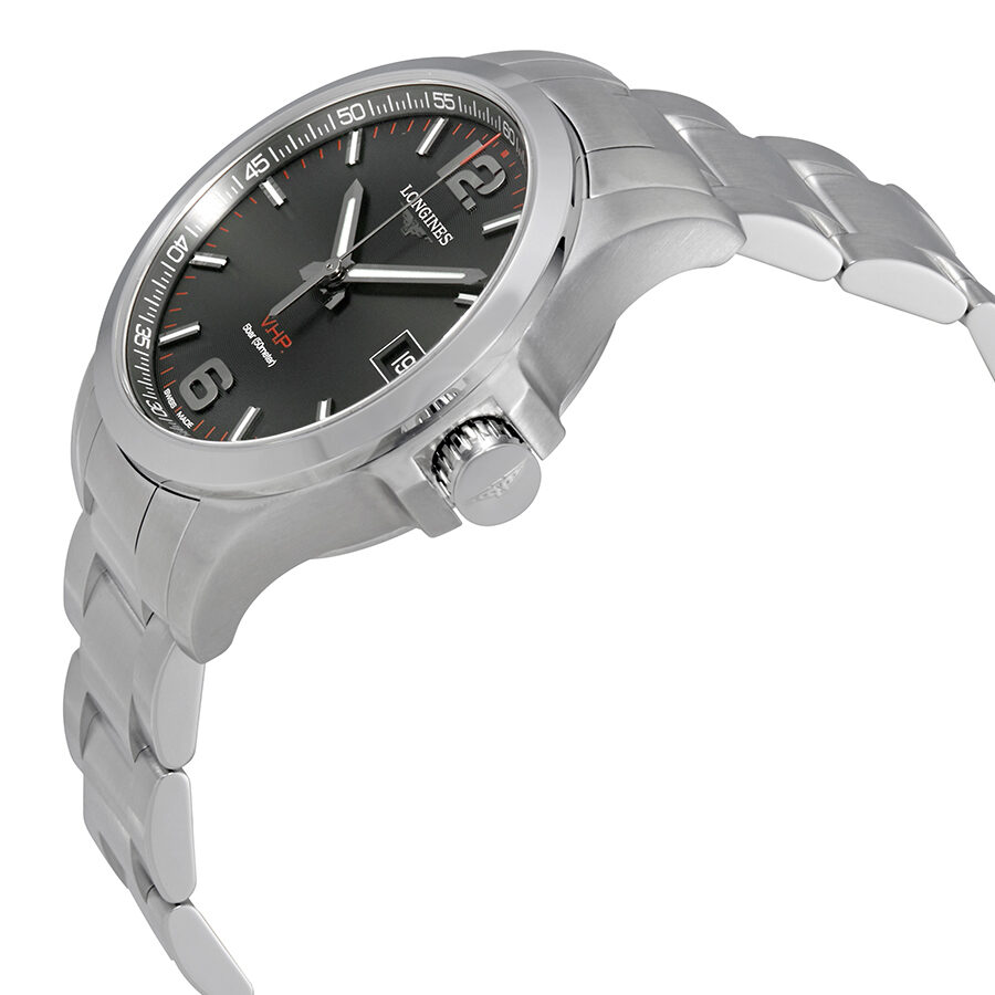 Longines Conquest L3.716.4.56.6 Men's Quartz 1