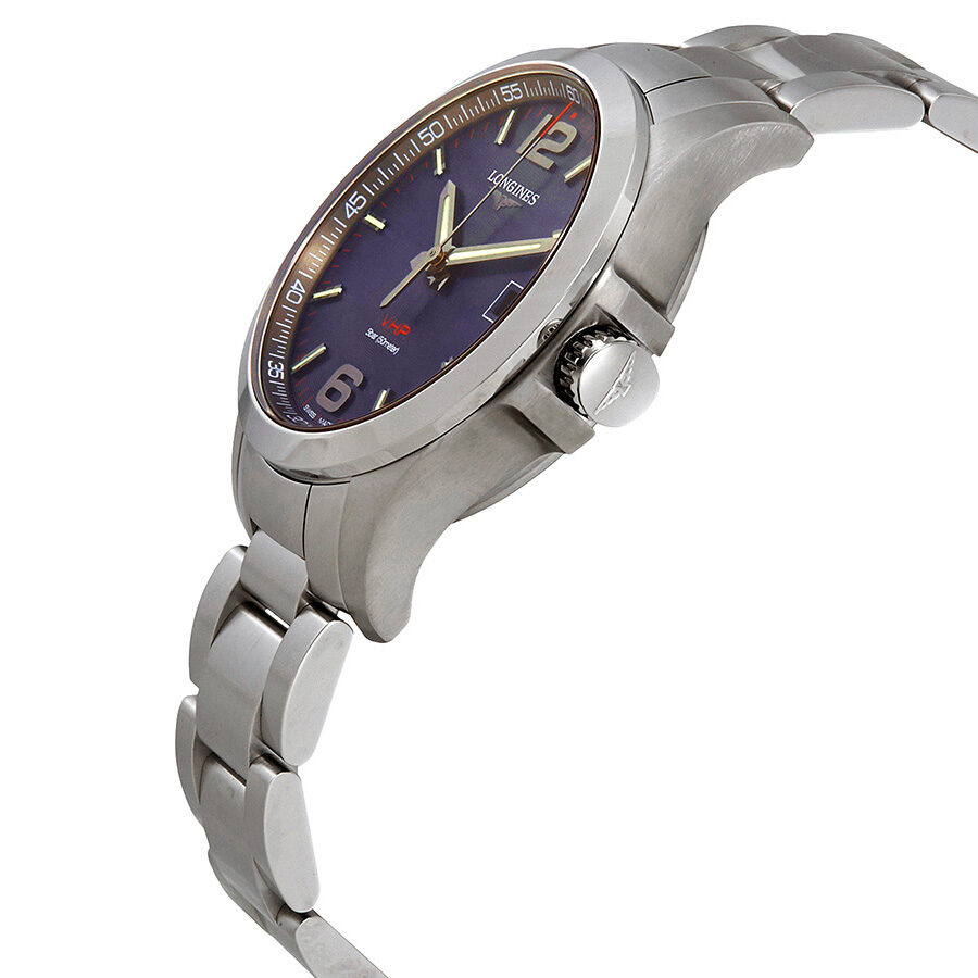 Longines Conquest L37164966 Men's Quartz 1