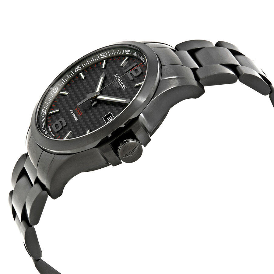 Longines Conquest L3.726.2.66.6 Men's Quartz 1