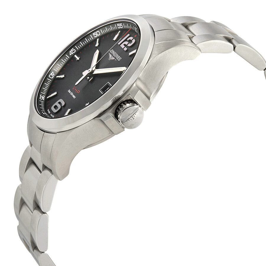 Longines Conquest L37264566 Men's Quartz 1