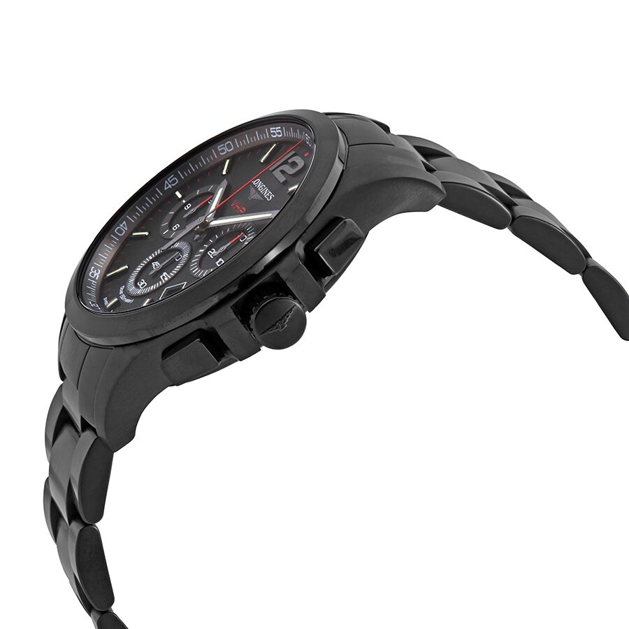 Longines Conquest L3.717.2.56.6 Men's Quartz 1