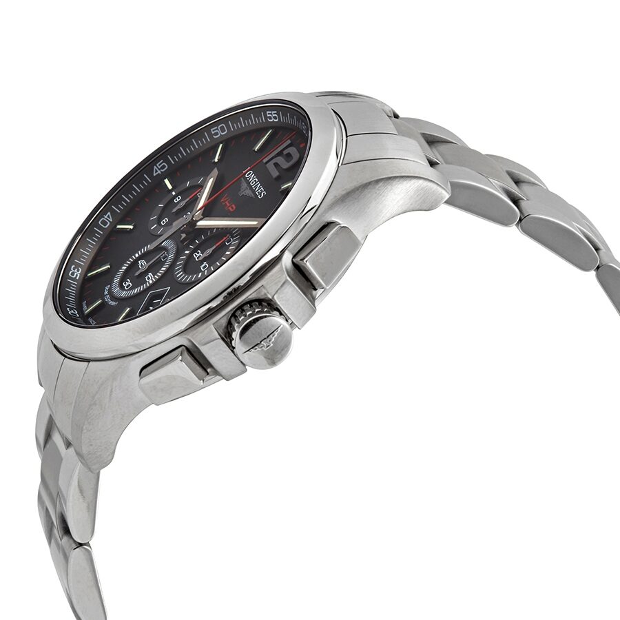 Longines Conquest L37274566 Men's Quartz 1