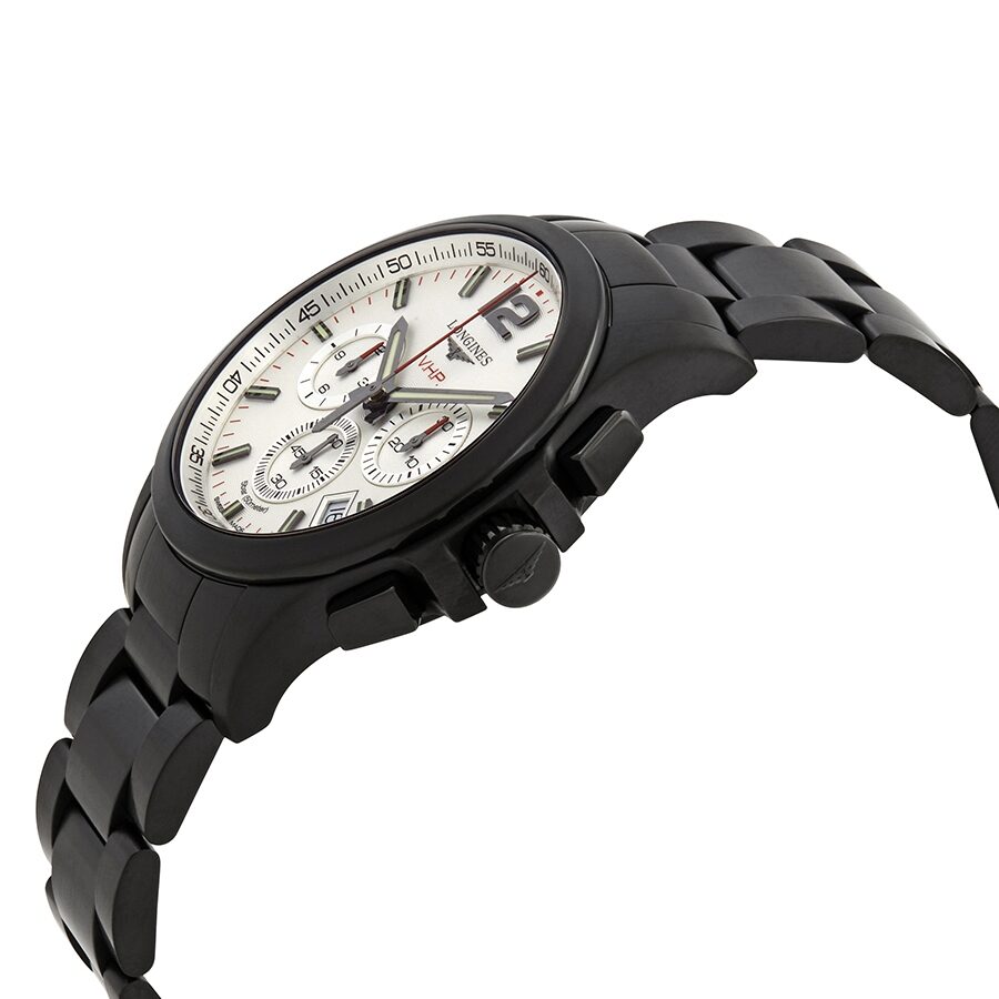 Longines Conquest L37172766 Men's Quartz 1