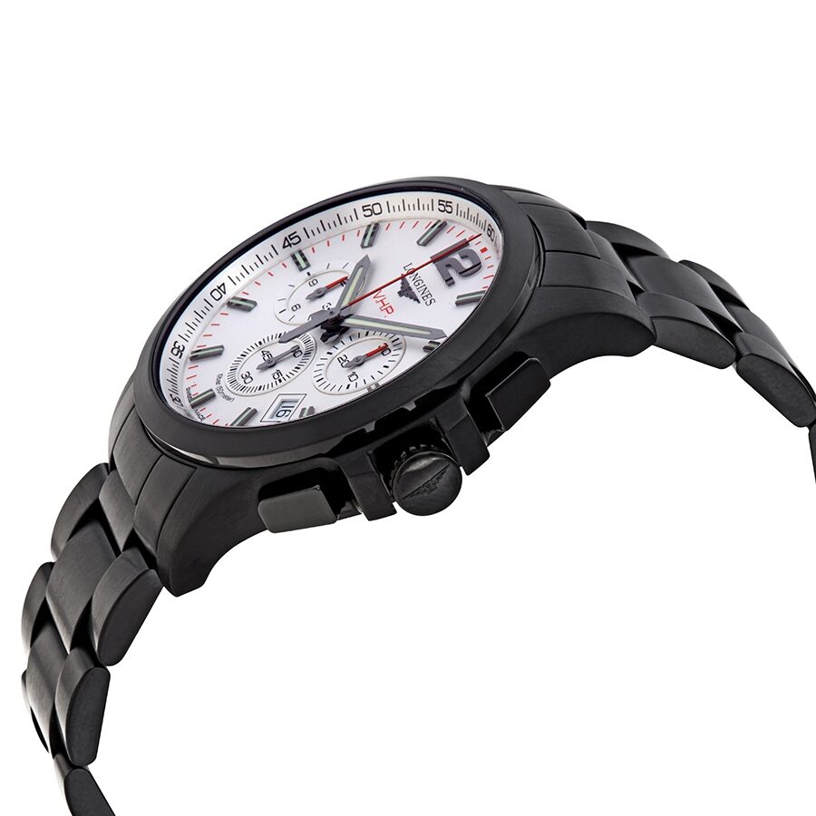 Longines Conquest L37272766 Men's Quartz 1