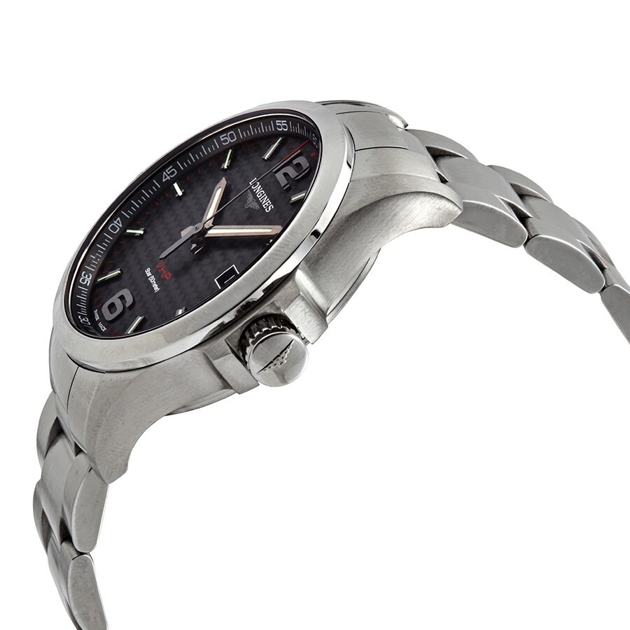 Longines Conquest L37264666 Men's Quartz 1