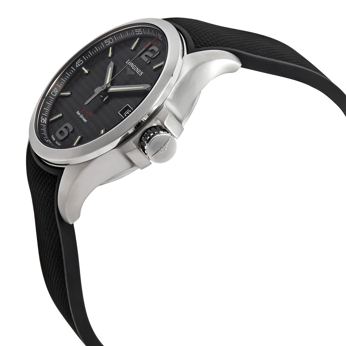 Longines Conquest L37264669 Men's Quartz 1