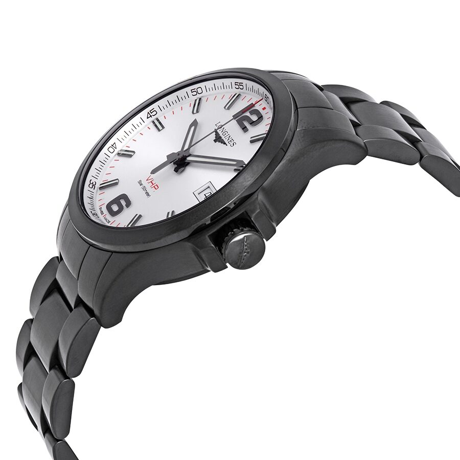 Longines Conquest L37262766 Men's Quartz 1