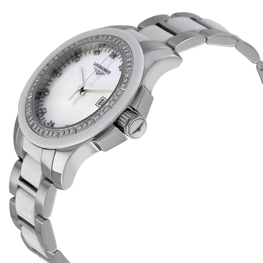 Longines Conquest L3.281.0.87.7 Ladies Quartz 1