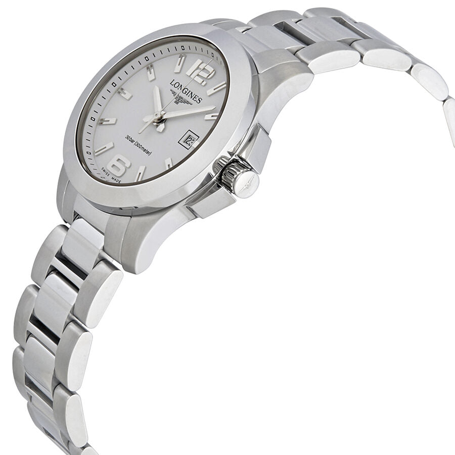 Longines Conquest L3.277.4.16.6 Ladies Quartz 1