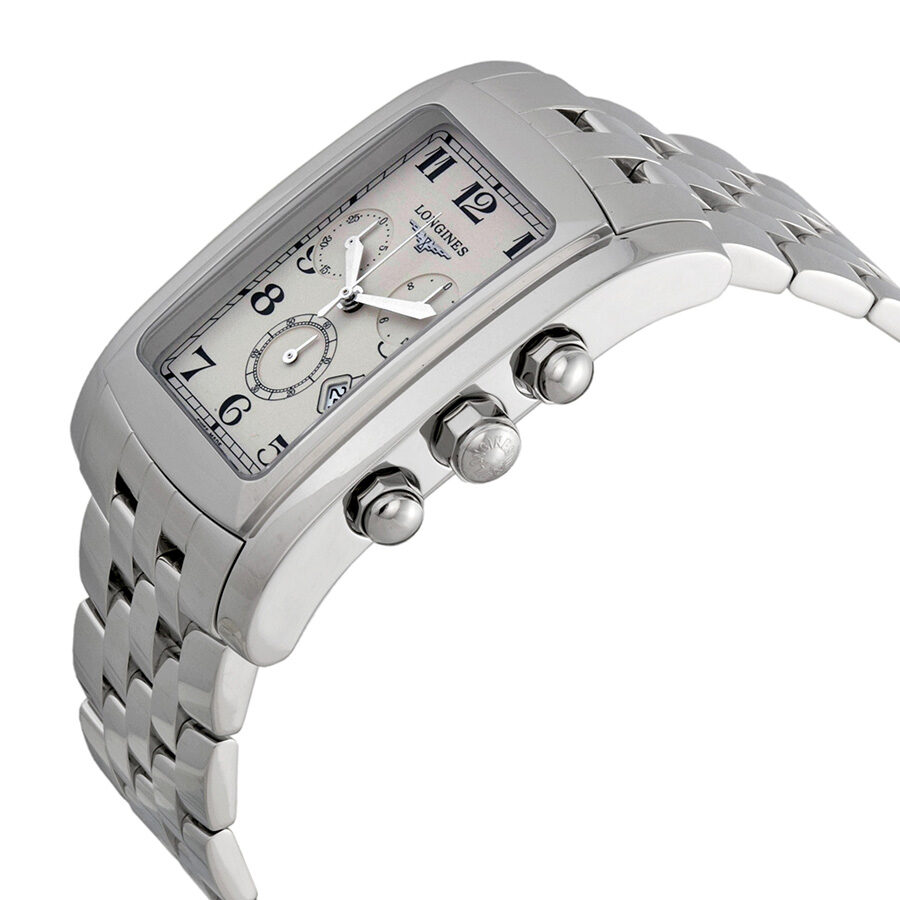 Longines Dolcevita L5.687.4.73.6 Men's Quartz 1