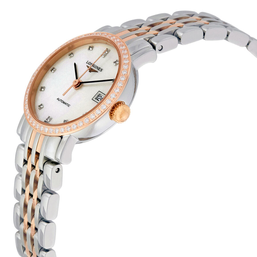 Longines Elegant L4.309.5.88.7 Ladies Automatic 1