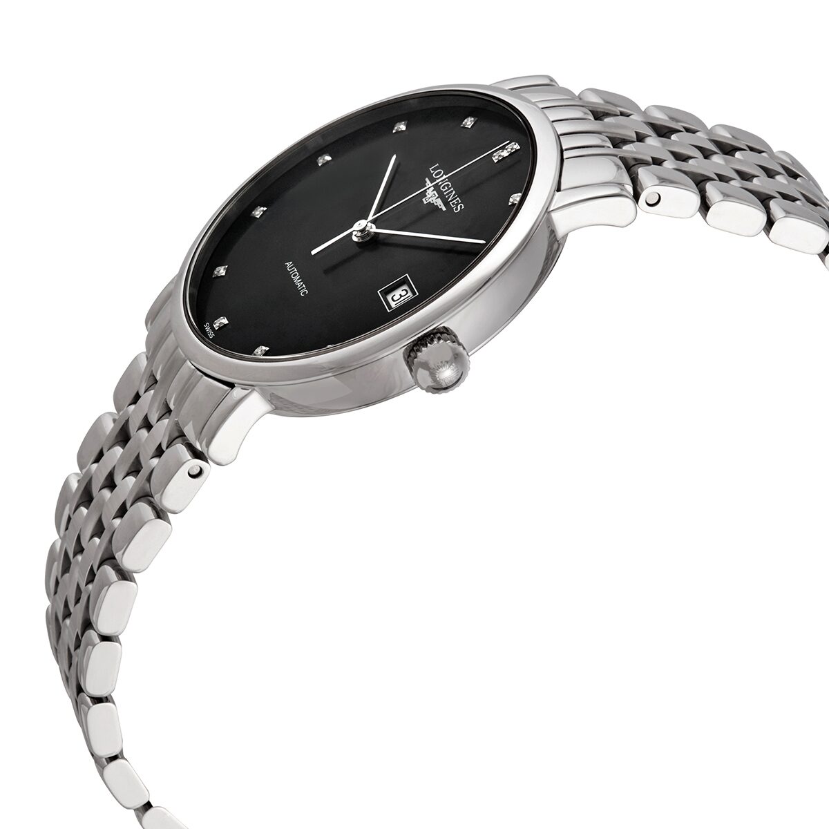 Longines Elegant L4.810.4.57.6 Men's Automatic 1