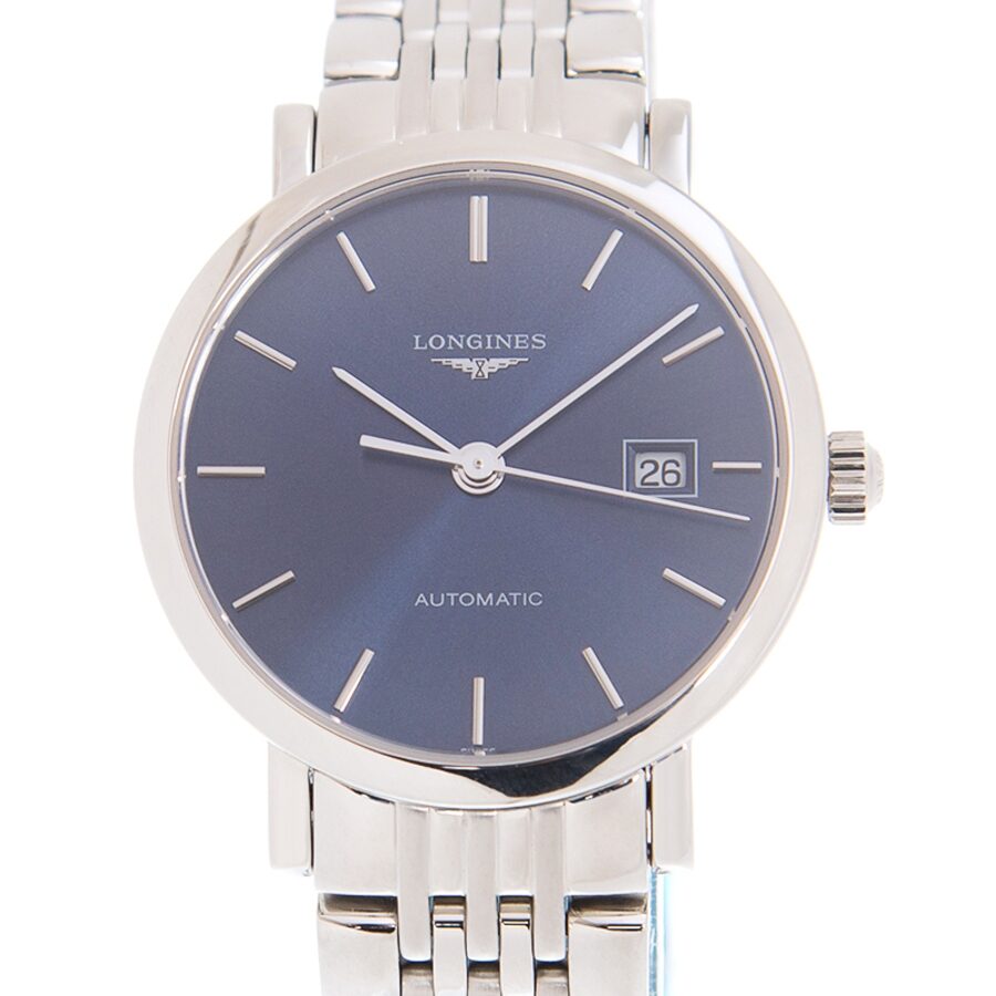 Longines Elegant L4.310.4.92.6 Unisex Automatic 1