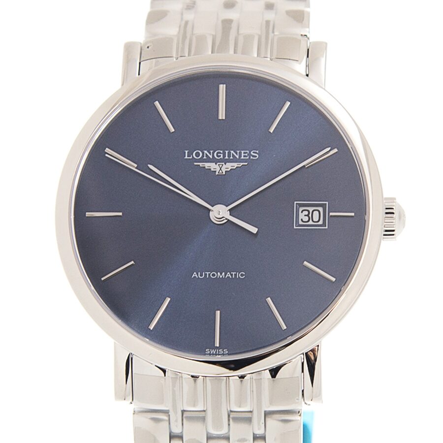 Longines Elegant L4.810.4.92.6 Unisex Automatic 1