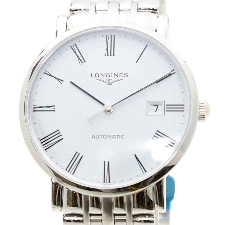 Longines Elegant L4.910.4.11.6 Men's Automatic 1