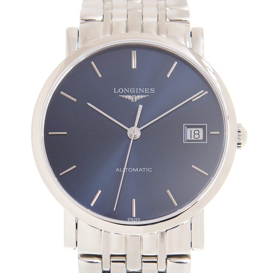 Longines Elegant L4.809.4.92.6 Unisex Automatic 1