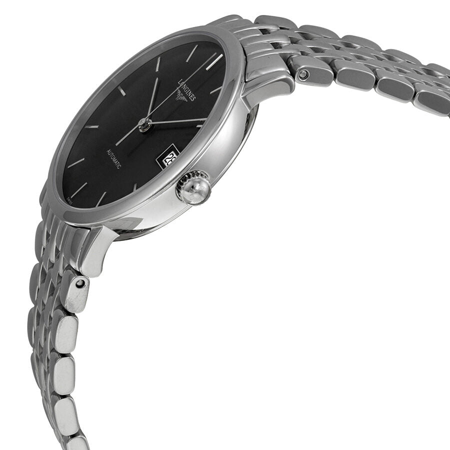 Longines Elegant L4.809.4.72.6 Ladies Automatic 1