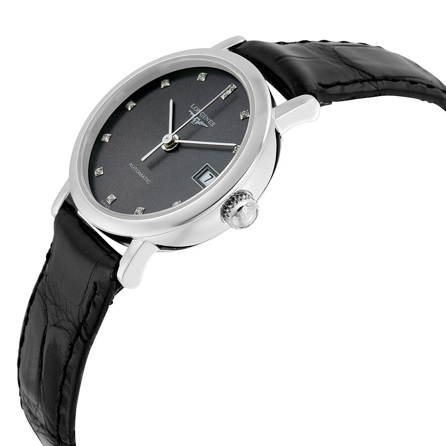 Longines Elegant L4.309.4.78.2 Ladies Automatic 1