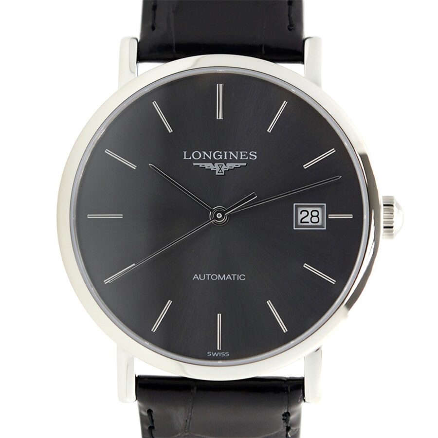 Longines Elegant L4.810.4.72.2 Men's Automatic 1