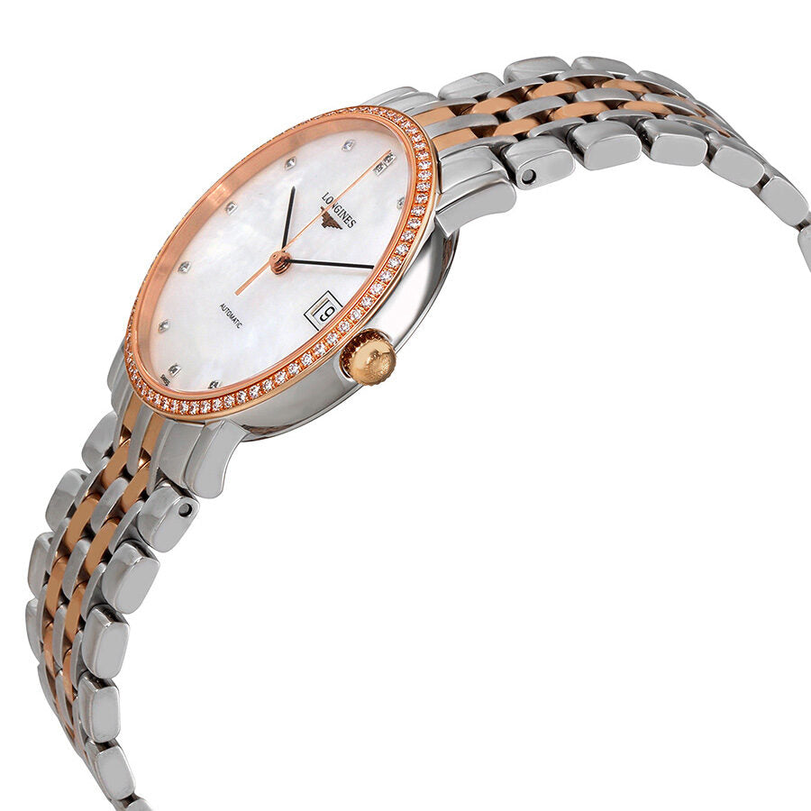 Longines Elegant L4.809.5.88.7 Ladies Automatic 1
