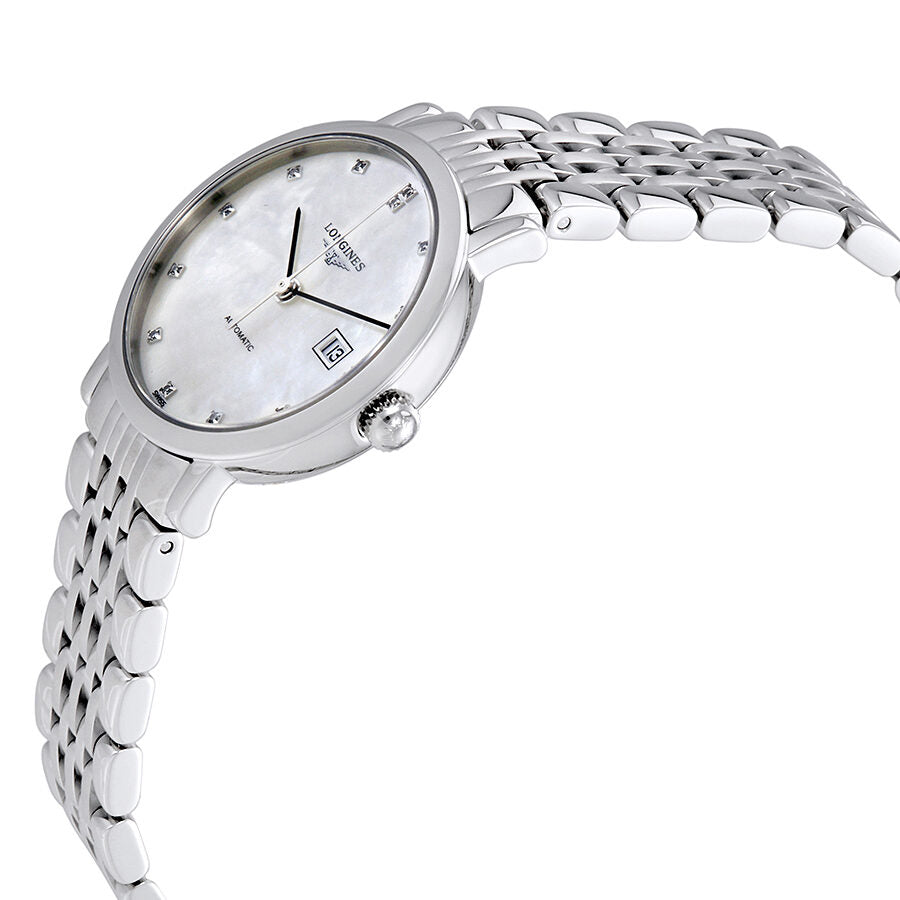 Longines Elegant L43104876 Ladies Automatic 1