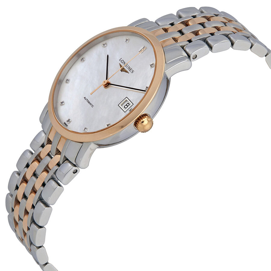 Longines Elegant L48095877 Ladies Automatic 1