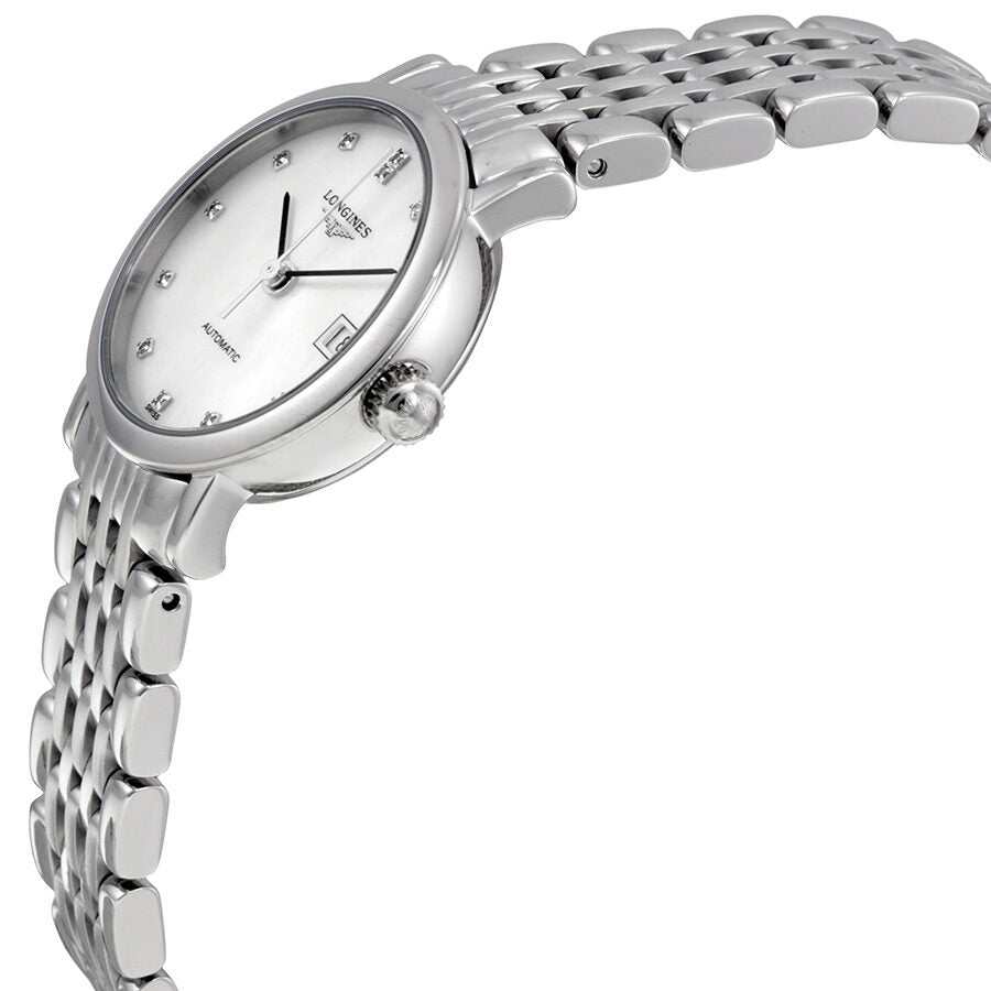 Longines Elegant L43094876 Ladies Automatic 1