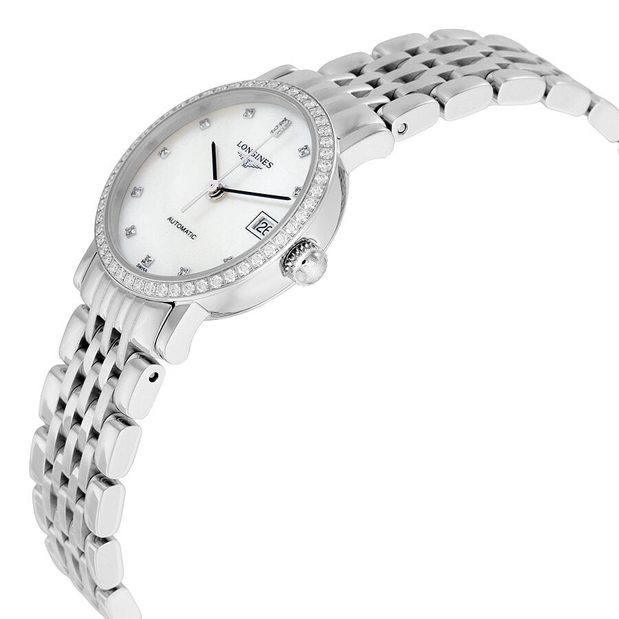 Longines Elegant L43090876 Ladies Automatic 1