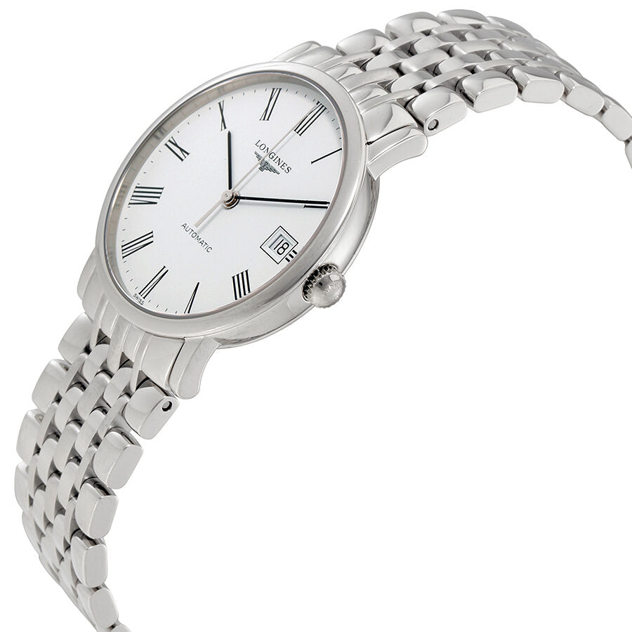 Longines Elegant L4.809.4.11.6 Ladies Automatic 1