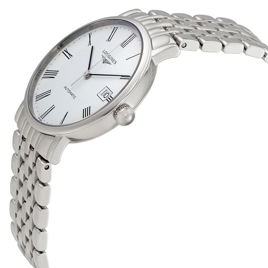 Longines Elegant L4.810.4.11.6 Men's Automatic 1